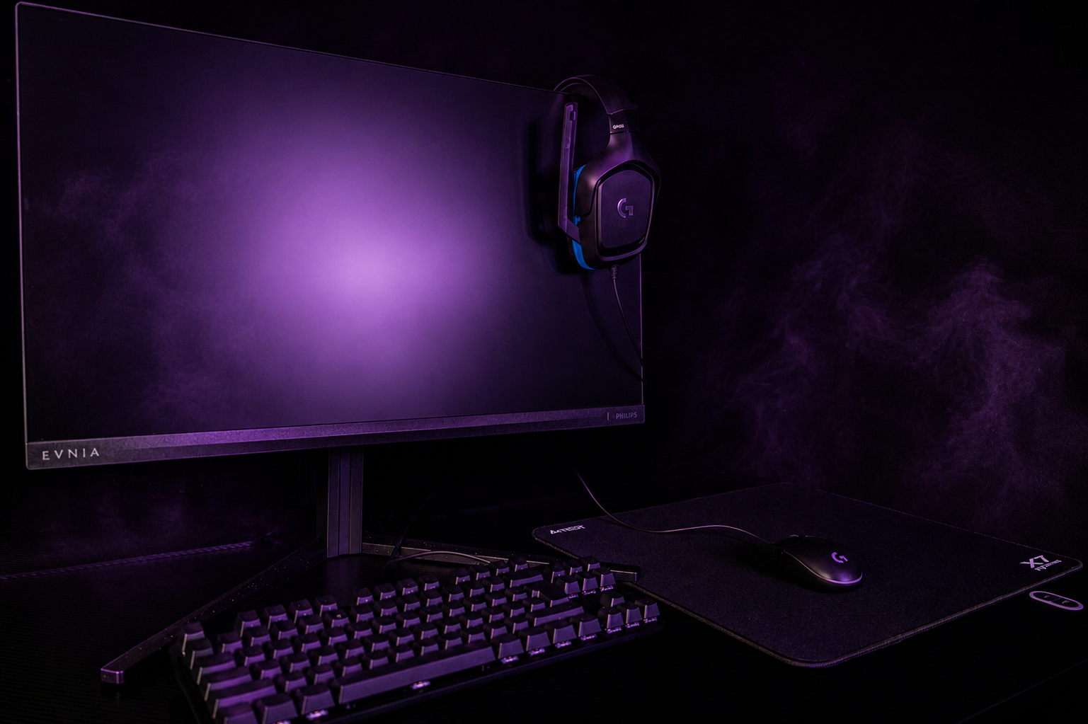 PC Setup