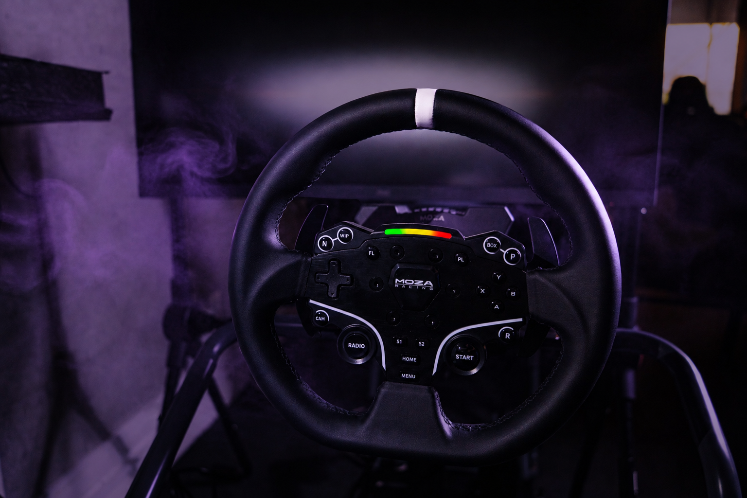 Simulator Racing